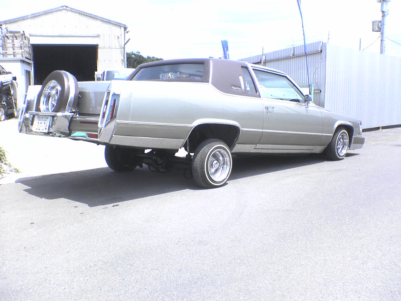 第1回 LOWRIDERのお勉強 : LOWRIDERFACTORY Classic car