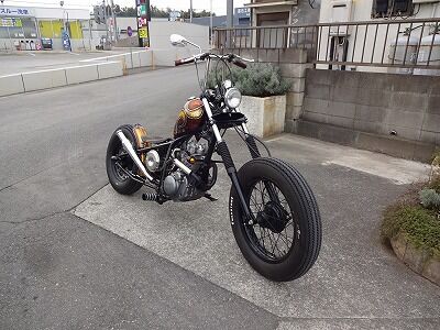 Tw0チョッパー Lowriderfactory Classic Car Repair Shop ﾛｰﾗｲﾀﾞｰﾌｧｸﾄﾘｰﾌﾞﾛｸﾞ