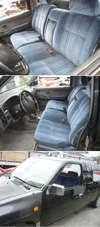 ハードボディーのベンチシート化 : LOWRIDERFACTORY Classic car 