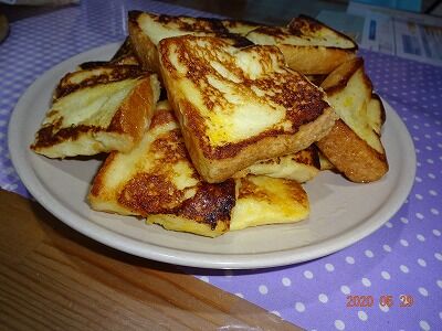 フレンチトーストの作り方 Lowriderfactory Classic Car Repair Shop ﾛｰﾗｲﾀﾞｰﾌｧｸﾄﾘｰﾌﾞﾛｸﾞ