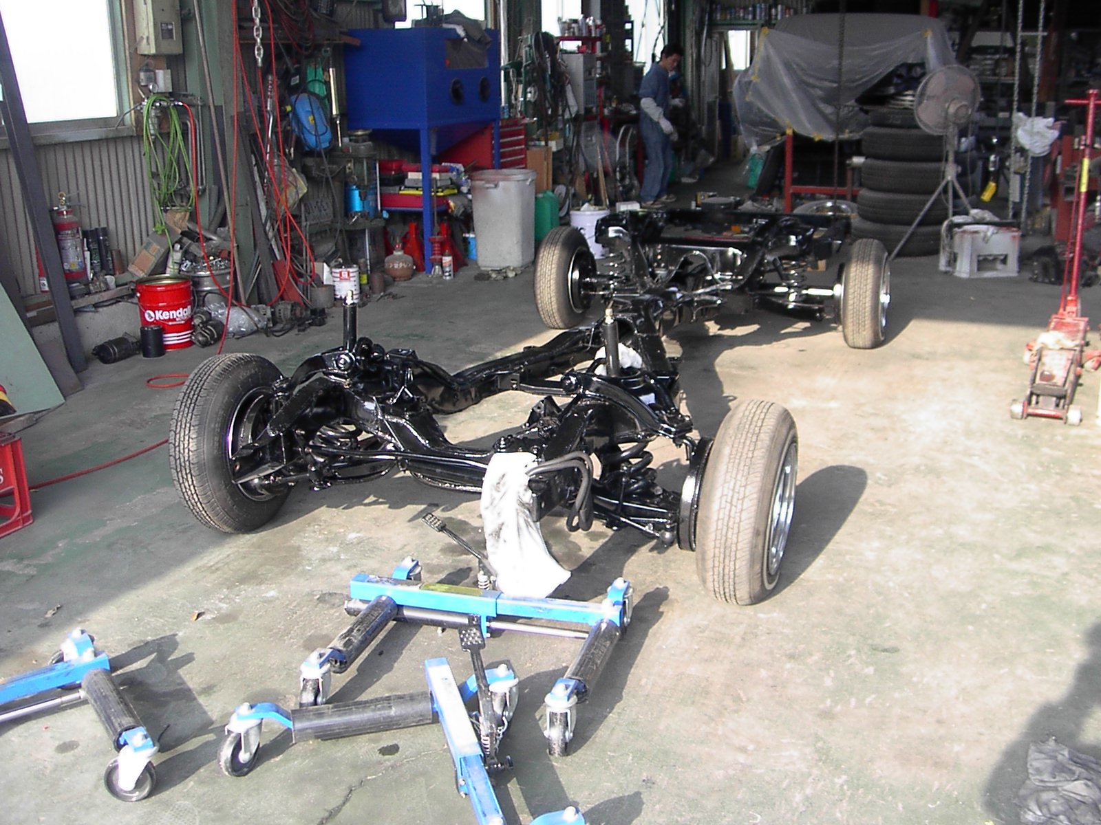 インパラのフレーム Lowriderfactory Classic Car Repair Shop ローライダーファクトリーブログ インパラのフレーム Lowriderfactory Classic Car Repair Shop ローライダーファクトリーブログ