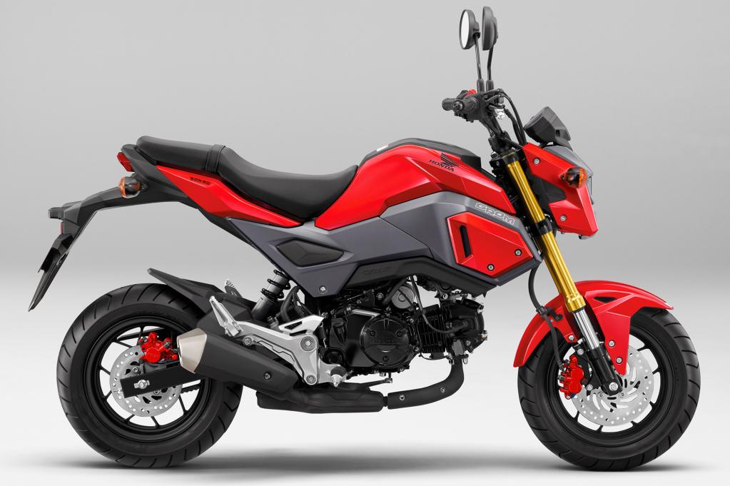 モンキー125でタンデム 乗車定員 1名 のバイクを タンデム仕様 にカスタムできるのか ニュースチャンネル