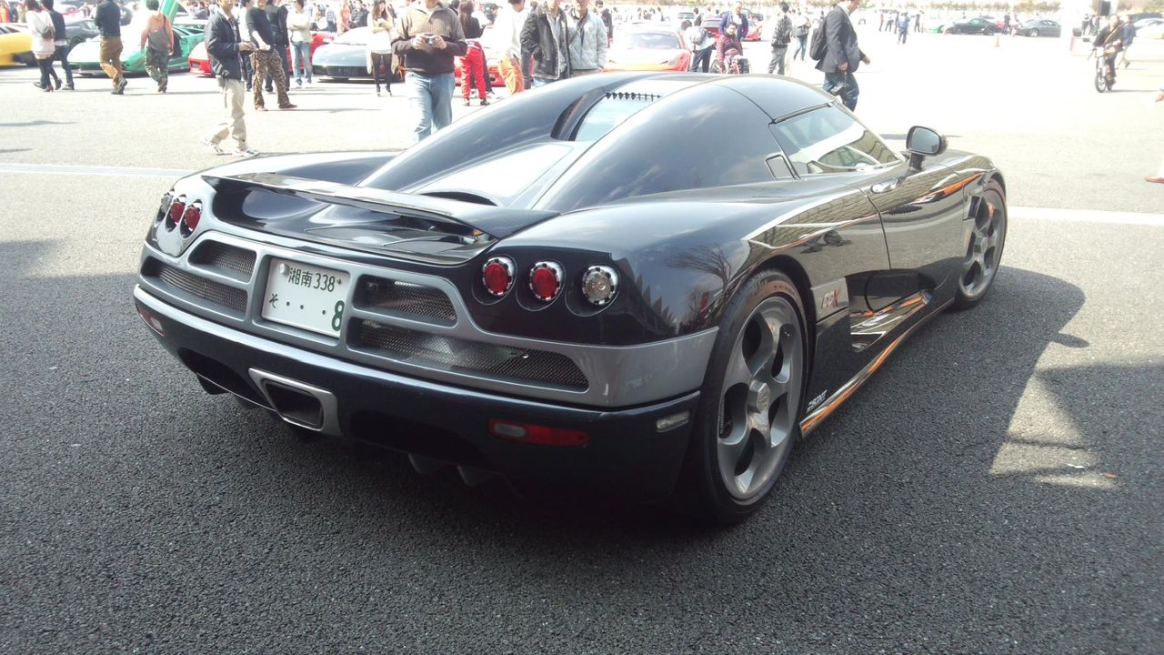 全日本外車大祭 ケーニグセグ Ccx 編 バックアップ 全日本外車大祭 ケーニグセグ Ccx 編 バックアップ