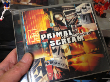 ヘヴィ ロックの巨星 墜つ ローテクパワーど楽観思考