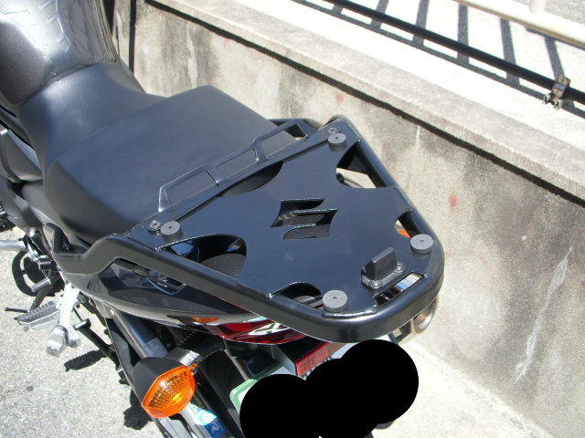 バンディット1250F GIVI リヤ キャリア トップケース youthink.lk