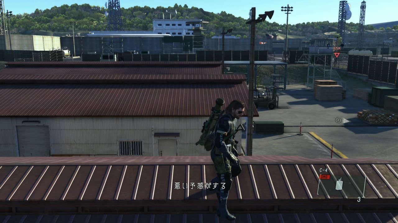 Mgsv Gz マガジンの知られざる活用法 目指せ100 その14 ゆるっとmgs