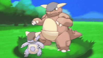 ポケモン最新作でガルーラの子どもが成長ｗｗｗｗｗｗｗｗ ふき速報