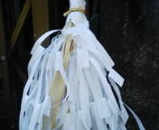 神事(11/105時半ひょっとこ踊り○○ちゃん)