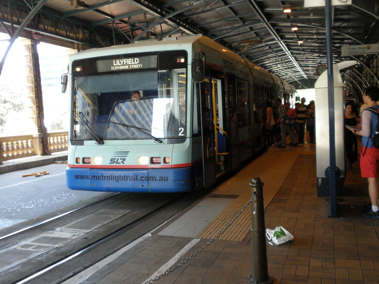 シドニーのlrt Blog Session シドニーのlrt Blog Session