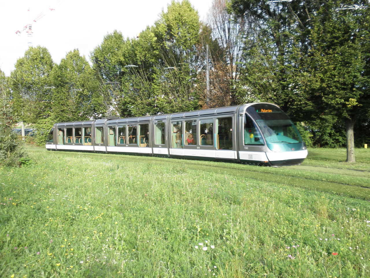 ストラスブールのlrtなど Blog Session