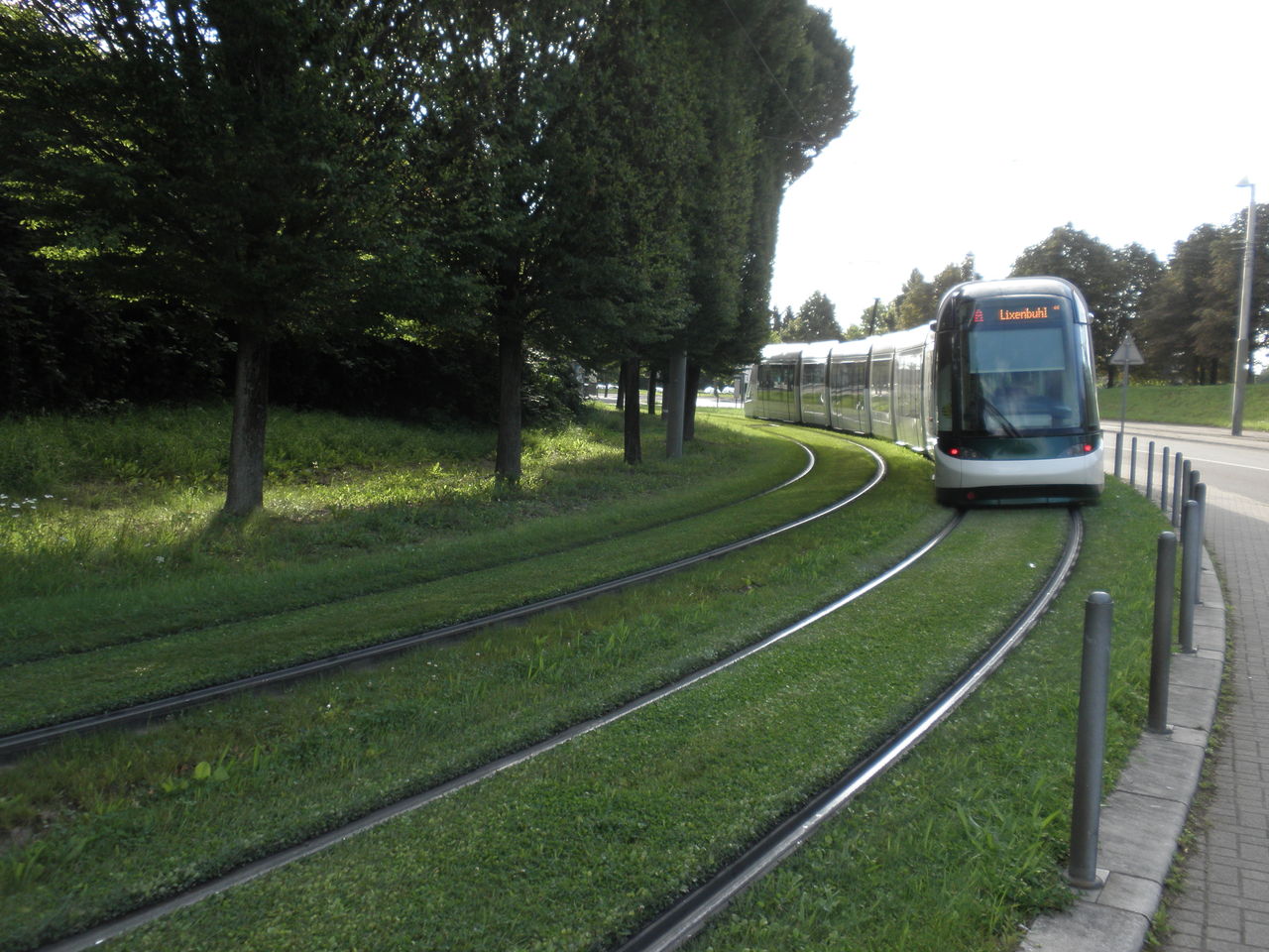 ストラスブールのlrtなど Blog Session