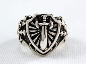 大特価販売　スターナイツ　リング