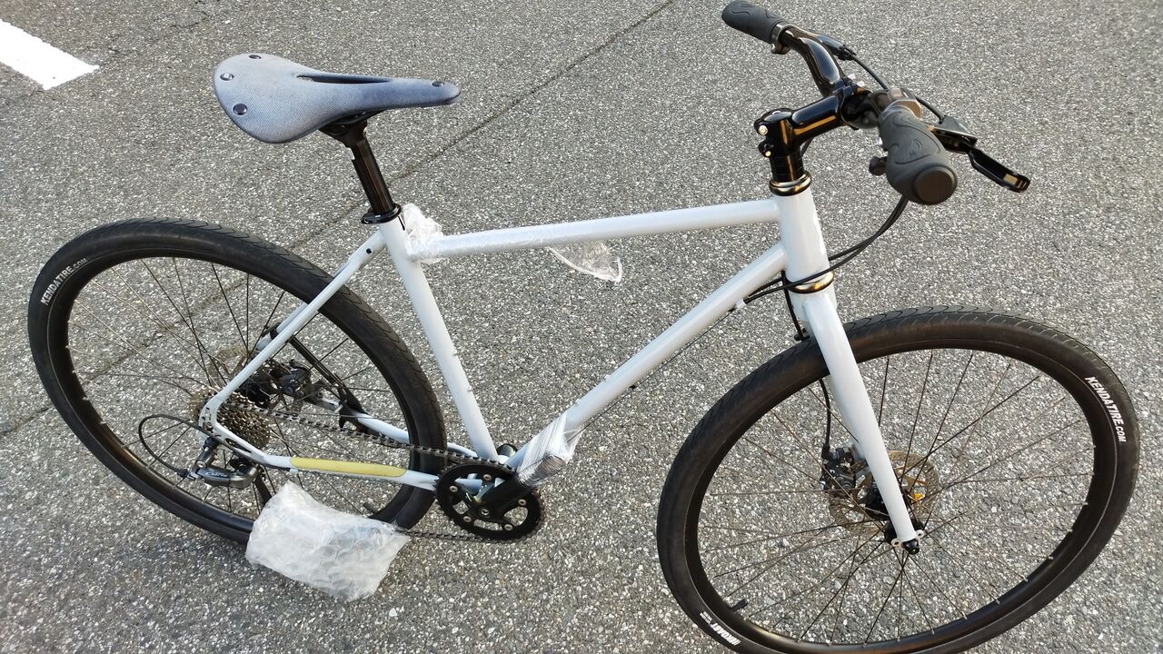 Pep cycles NS-D1 カスタム紹介 : 高専人日記2号機