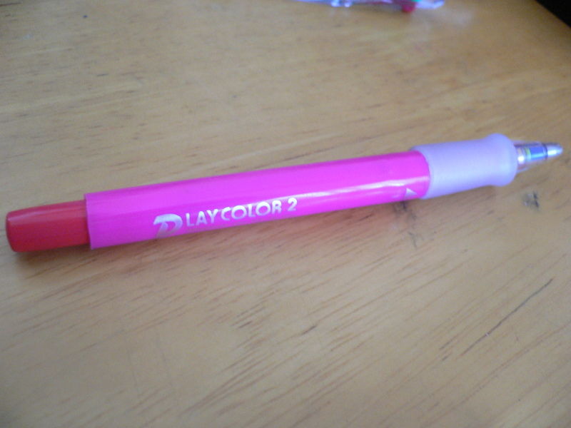 改造シャーペン 高専人日記２号機