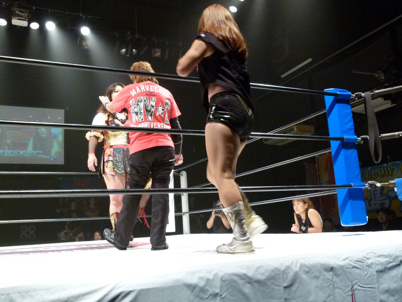 Marvelous Saturday Fight Night 第1試合ー第4試合 地下女子プロレス By Tm Pro Style Catfight Marvelous Saturday Fight Night 第1試合ー第4試合 地下女子プロレス By Tm Pro Style Catfight