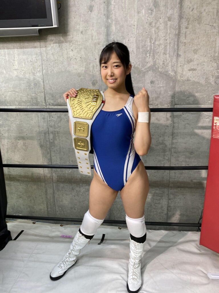 BWP09 第三試合 前乃菜々 vs 永瀬愛菜 : 地下女子プロレス by TM(Pro-Style Catfight)