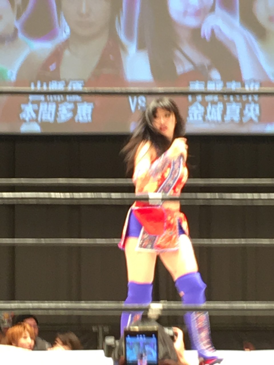 金城真央デビュー戦 青野未来 金城真央 Vs 山縣優 本間多恵 地下女子プロレス By Tm Pro Style Catfight 金城真央デビュー戦 青野未来 金城真央 Vs 山縣優 本間多恵 地下女子プロレス By Tm Pro Style Catfight