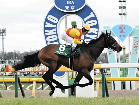 友道調教師「ジャスティンミラノは過去のダービー馬と遜色ない」