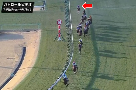 ファウストラーゼン横山武史マクリさえできずポツン炸裂