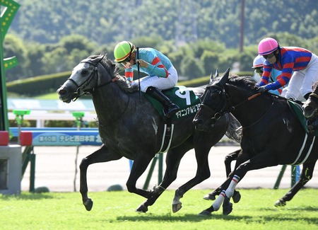 【北九州記念】1番人気ヤマニンアルリフラが直線抜け出しＶ！重賞初制覇