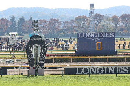 ジャパンカップ想定が史上最強馬決定戦の様相