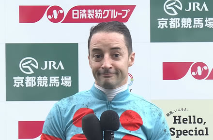 ルメールさん、菊花賞10戦5勝　勝率5割ワロタwww