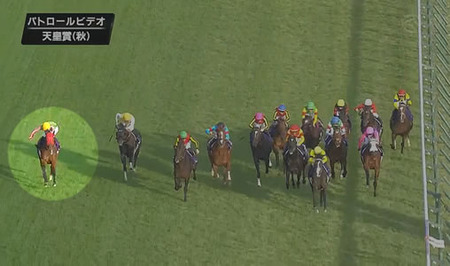 【天皇賞･秋】シランケド上がり31秒7w w w w w