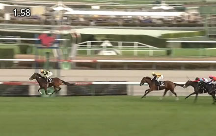 【葉牡丹賞】サノノグレーター強すぎワロタｗｗｗｗ