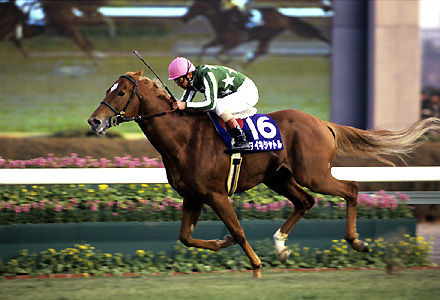 タイキシャトル、モーリス、グランアレグリアってどれが最強マイラーなの？