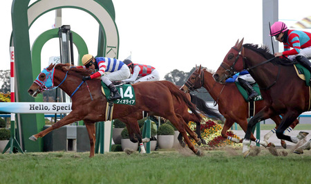 【シルクロードS】16番人気フィオライアがＶ！３連単は同レース最高配当の243万円超！