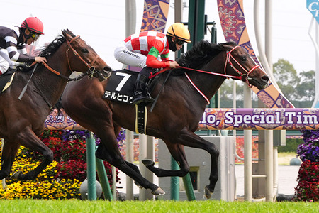 【青葉賞】コントレイル産駒ダービーに向け、満を持して主力投入