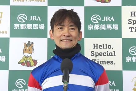 太宰啓介の勝利インタビュー動画に対し「安心して見られる」コメ殺到