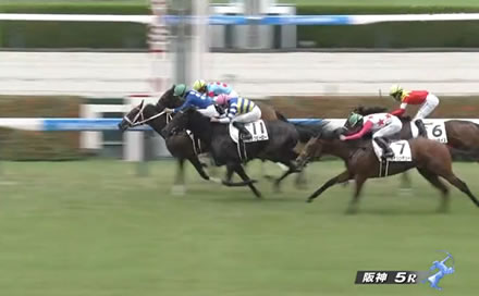 【2歳新馬】コントレイル産駒ビッグヒーローがデビュー！･･･結果は？