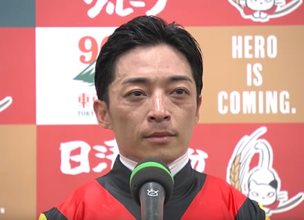 川田将雅ってこのままだとリーディング2位すらきつくね？