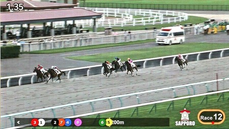 【JRA】トラッキングシステム導入で競馬観戦は変わるのか