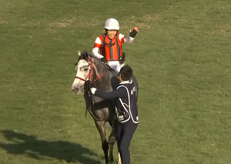 松岡正海の代表騎乗馬 満場一致で決まる件 うまなみ 競馬にゅーす速報
