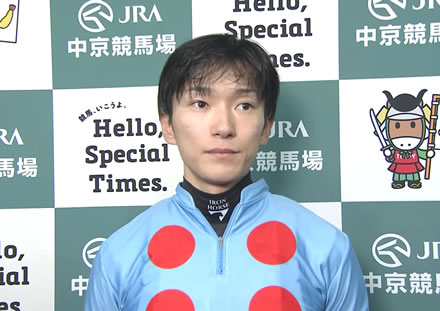 【チャンピオンズC】坂井瑠星というダートの名手