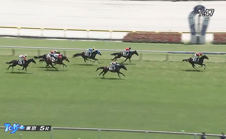 【2歳新馬】モノポリオ強すぎワロタｗｗｗｗ