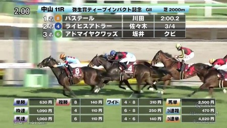 【弥生賞】アドマイヤクワッズとはなんだったのか