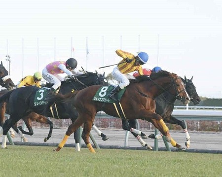 【中日新聞杯】1番人気シェイクユアハートが差し切って重賞初勝利