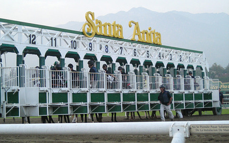 Cygamesが「アメリカンオークス」のメインスポンサーに就任