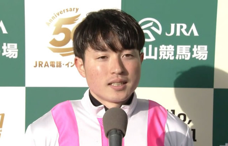 【中山牝馬S】エセルフリーダ武藤雅重賞初制覇おめ！