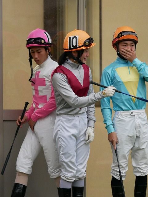 菜七子が武豊の股間を凝視しながら舌舐めずりをしてる件 うまなみ 競馬にゅーす速報