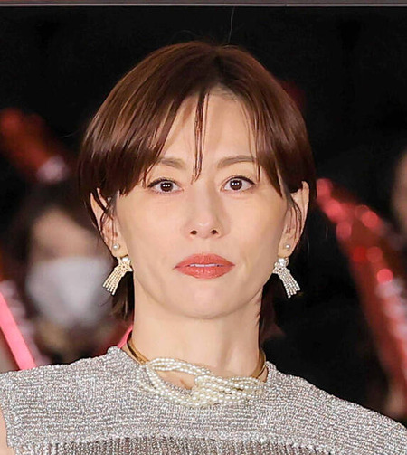 【競馬板】米倉涼子さん麻薬取締法違反容疑で書類送検