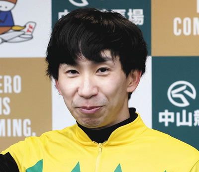 横山和生が渡仏 15日にロンシャン競馬場で騎乗