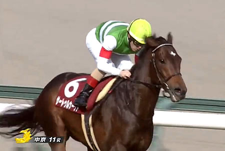 金鯱賞 サートゥルナーリア上がり3f33 2秒 うまなみ 競馬にゅーす速報 金鯱賞 サートゥルナーリア上がり3f33 2秒 うまなみ 競馬にゅーす速報