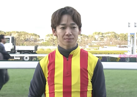 松山弘平が今年2つ目のG1勝利した件