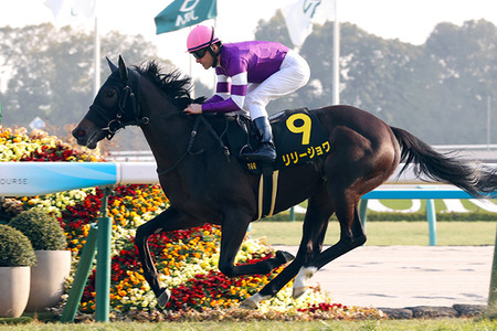 【桜花賞】リリージョワ浜中から買うヤツ