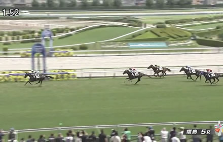 【2歳新馬】アランカール強すぎワロタｗｗｗ