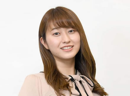 三浦凪沙って急にバンバンフジテレビに出てきたね